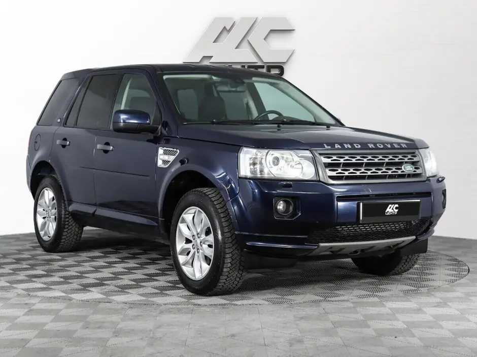 Land Rover Freelander, 2011 г.