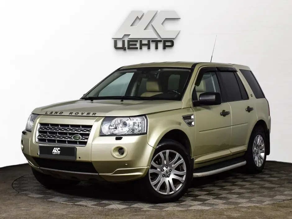 Land Rover Freelander, 2007 г.