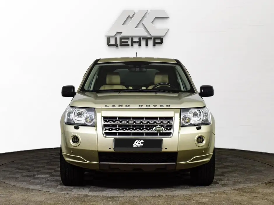 Land Rover Freelander, 2007 г.