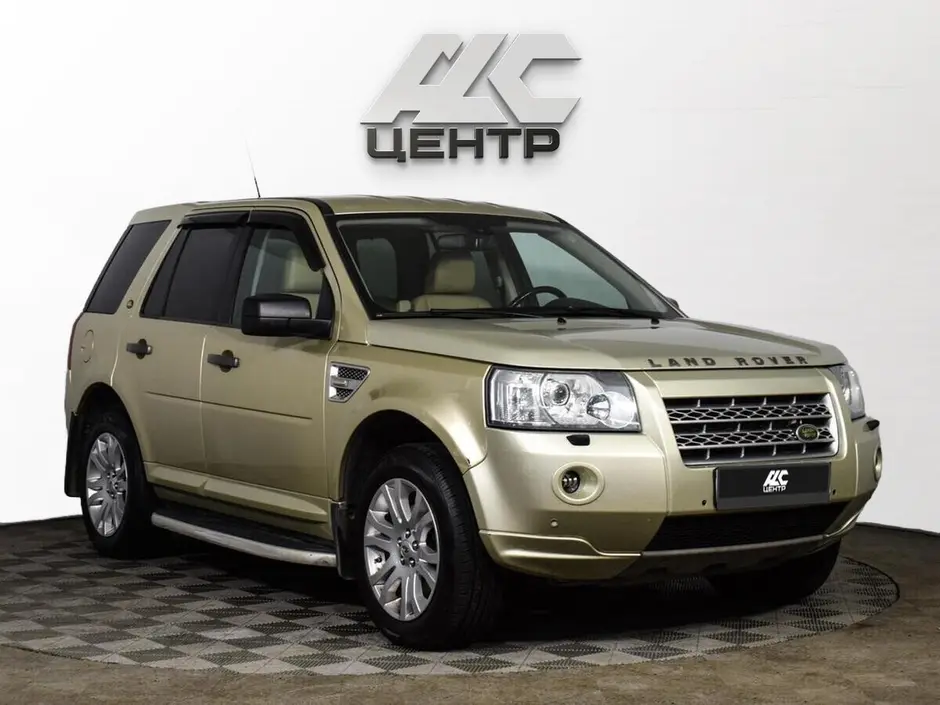 Land Rover Freelander, 2007 г.