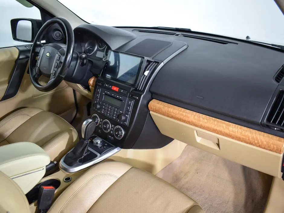 Land Rover Freelander, 2007 г.