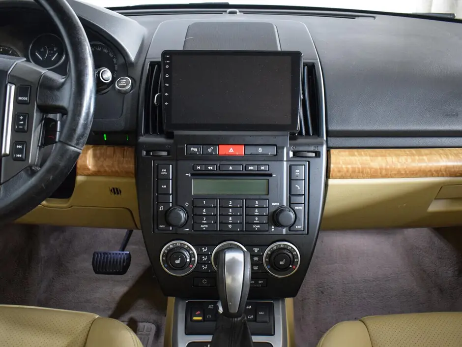 Land Rover Freelander, 2007 г.