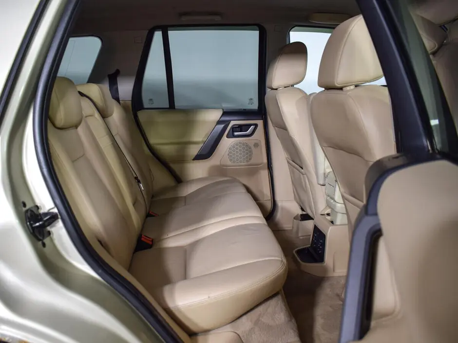 Land Rover Freelander, 2007 г.