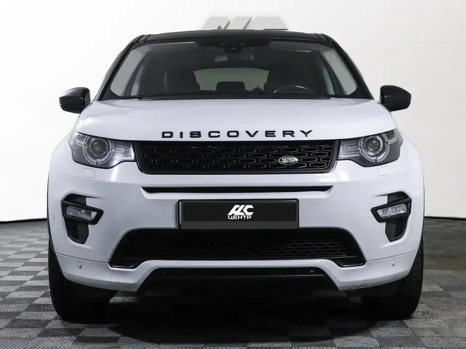 Land Rover Discovery Sport, 2017 г.