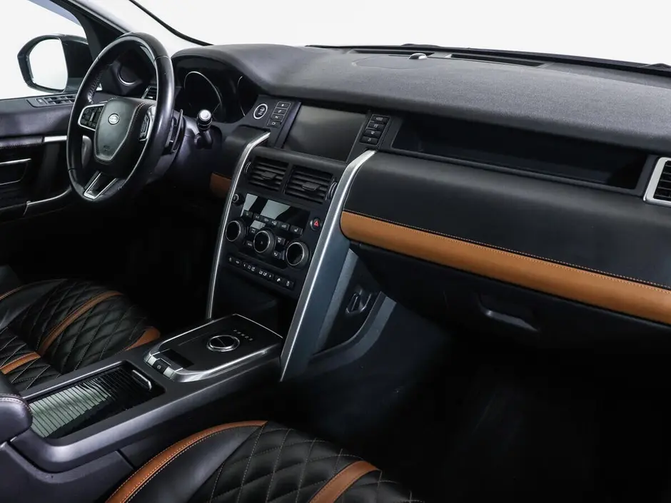 Land Rover Discovery Sport, 2017 г.