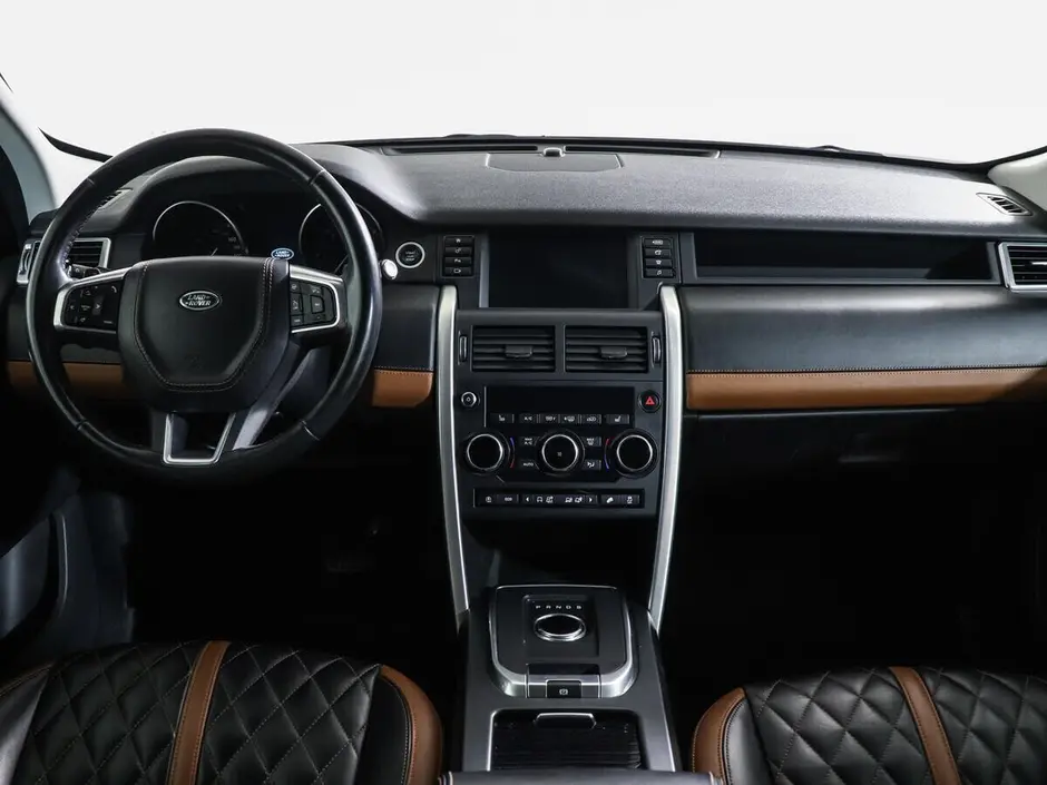Land Rover Discovery Sport, 2017 г.