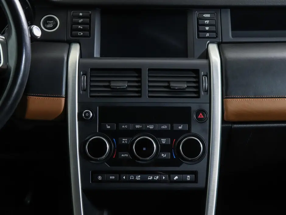 Land Rover Discovery Sport, 2017 г.