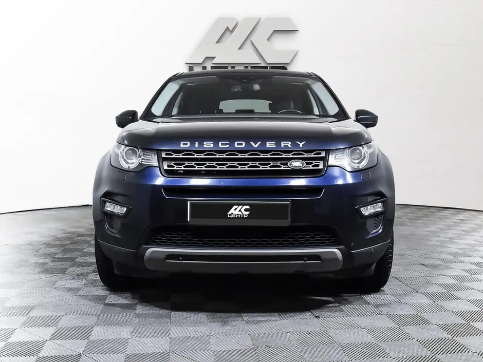 Land Rover Discovery Sport, 2017 г.