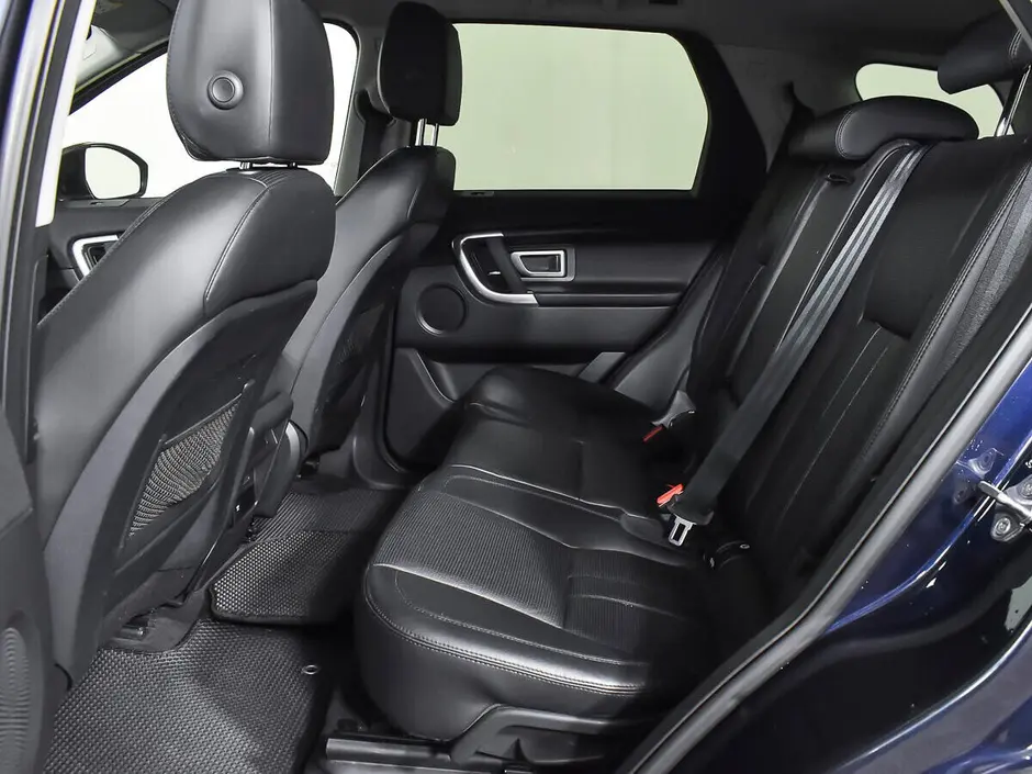 Land Rover Discovery Sport, 2017 г.