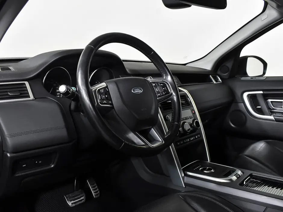 Land Rover Discovery Sport, 2017 г.