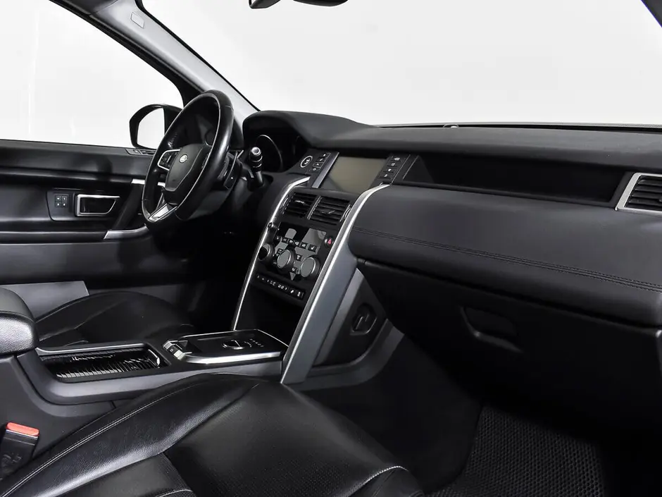 Land Rover Discovery Sport, 2017 г.