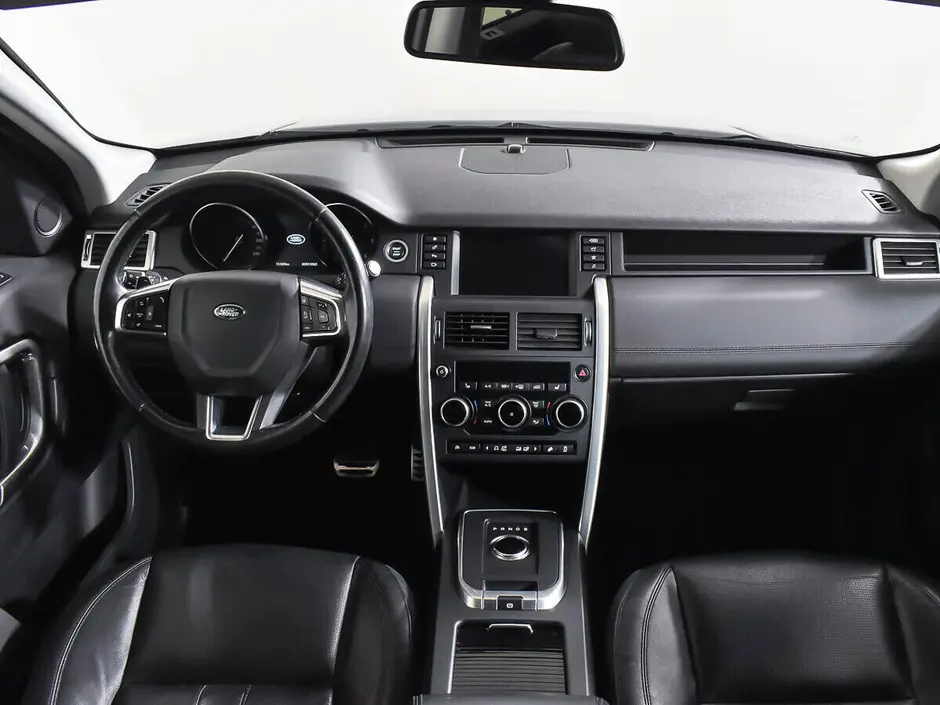Land Rover Discovery Sport, 2017 г.