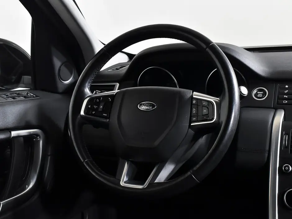 Land Rover Discovery Sport, 2017 г.