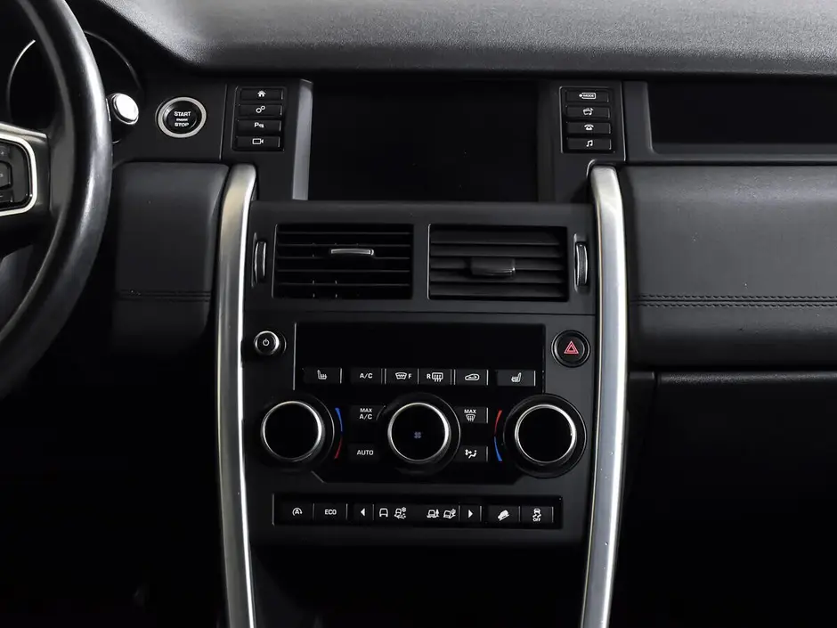 Land Rover Discovery Sport, 2017 г.