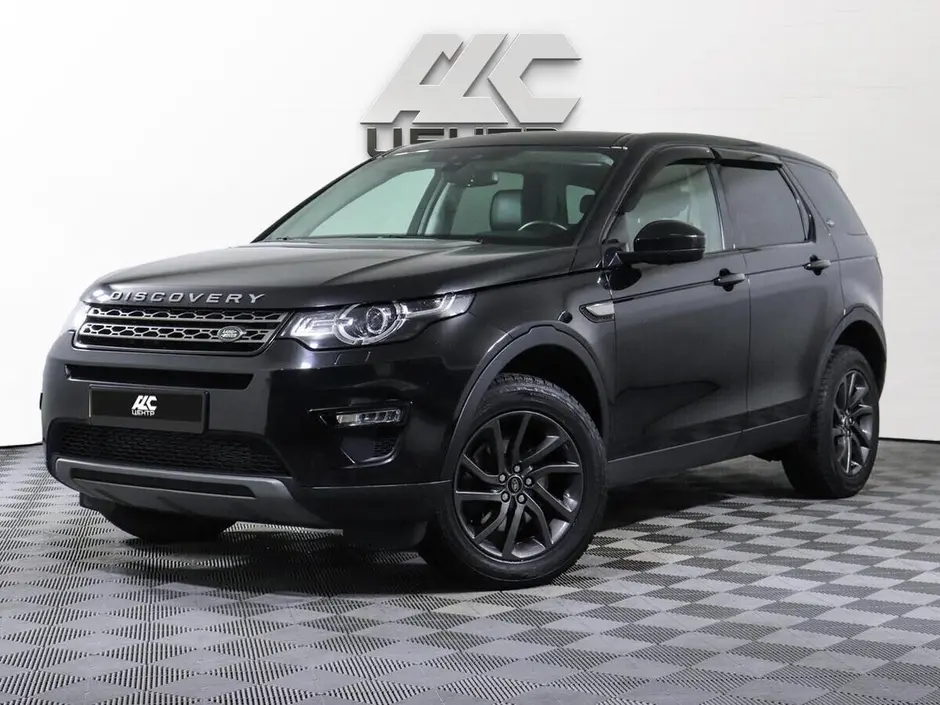 Land Rover Discovery Sport, 2015 г.