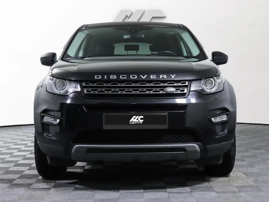 Land Rover Discovery Sport, 2015 г.