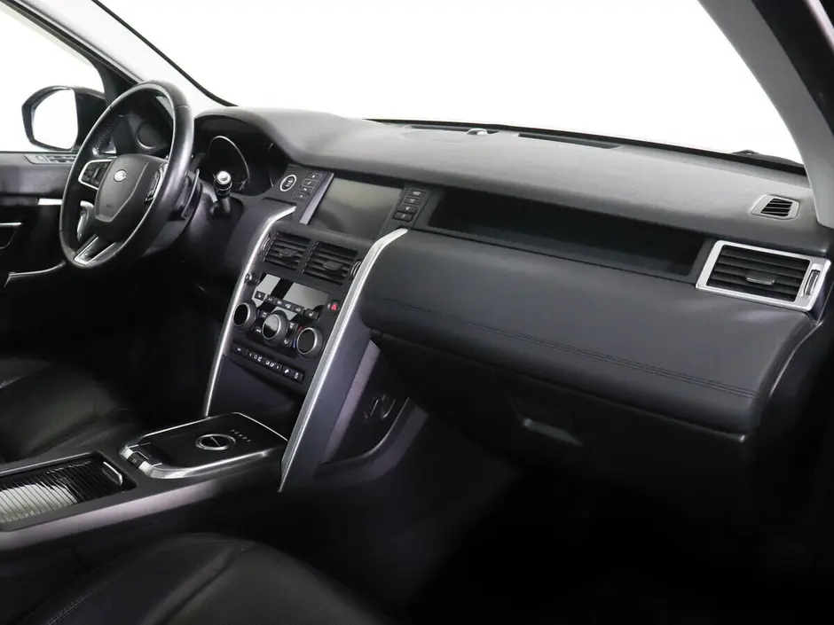 Land Rover Discovery Sport, 2015 г.