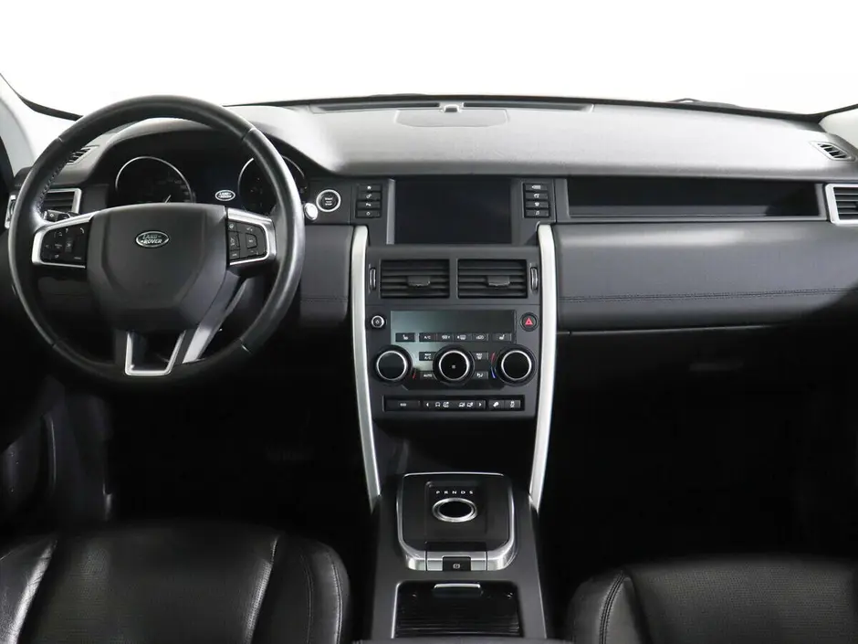 Land Rover Discovery Sport, 2015 г.