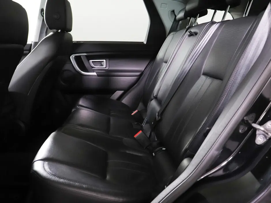 Land Rover Discovery Sport, 2015 г.