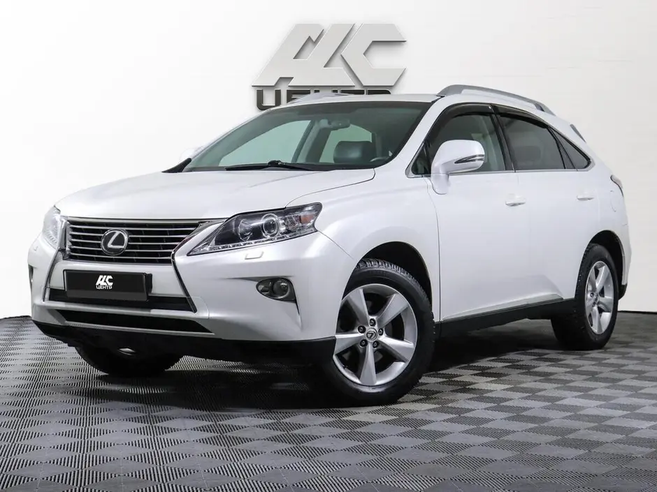 Lexus RX, 2013 г.