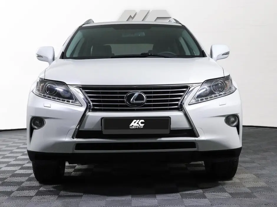 Lexus RX, 2013 г.