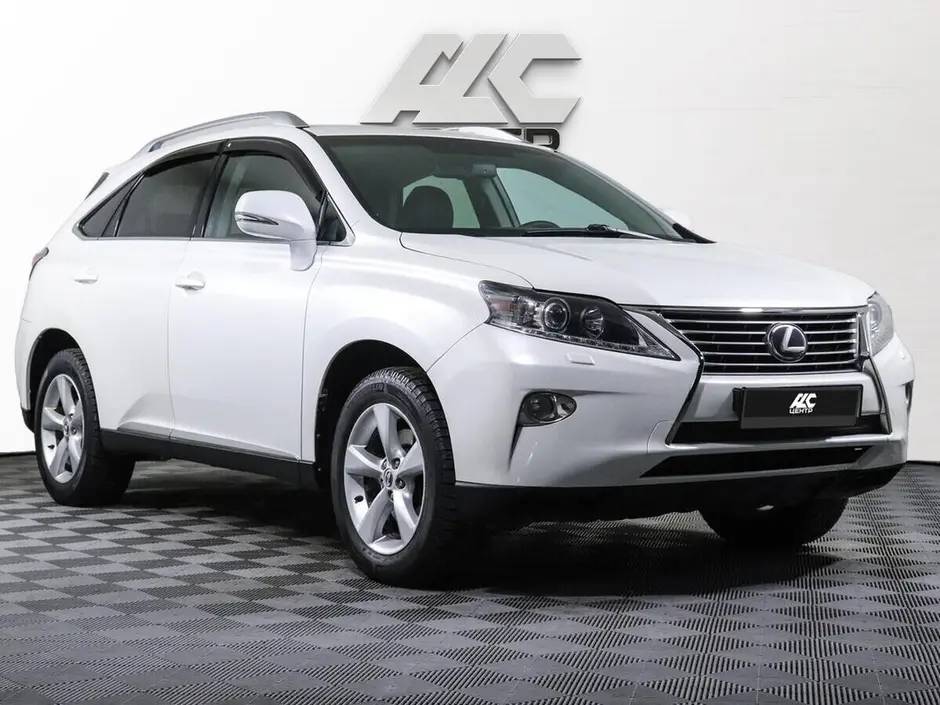 Lexus RX, 2013 г.