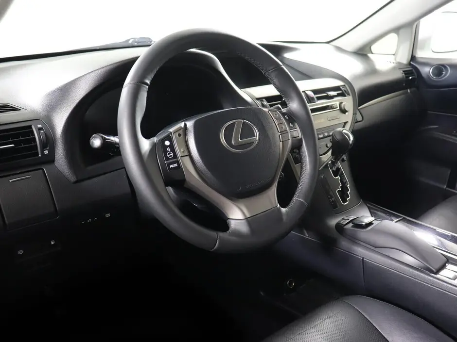 Lexus RX, 2013 г.