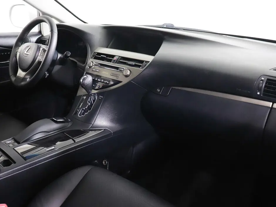 Lexus RX, 2013 г.