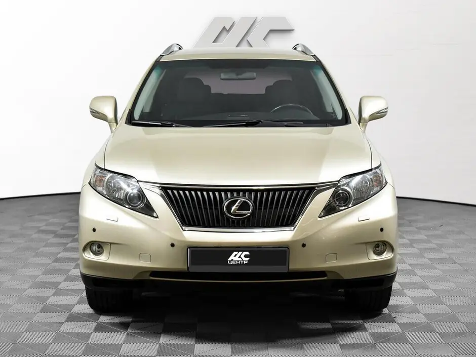 Lexus RX, 2011 г.