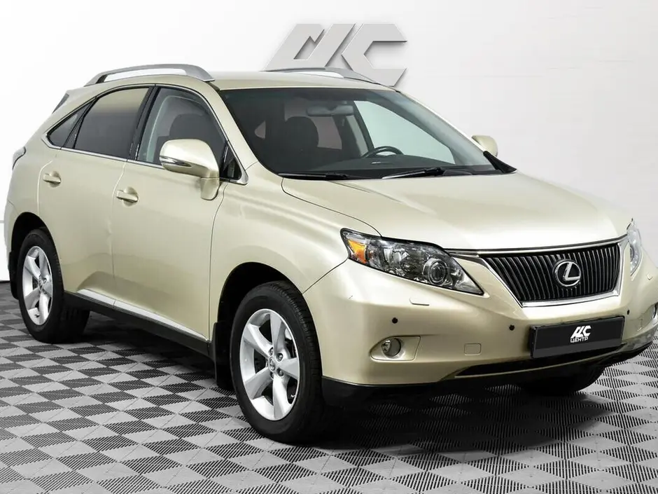 Lexus RX, 2011 г.