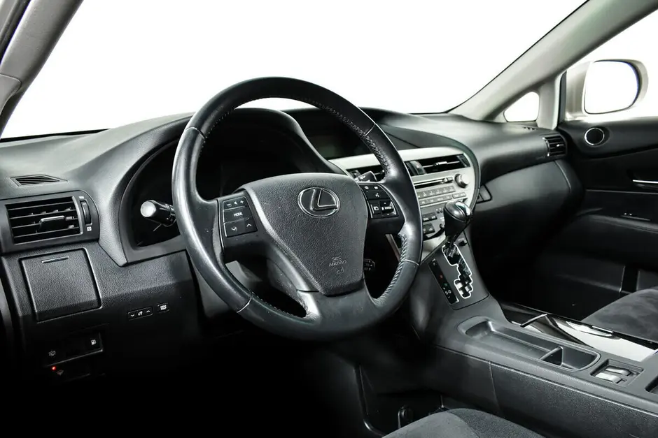 Lexus RX, 2011 г.