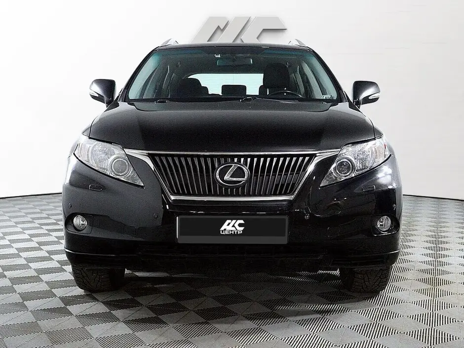 Lexus RX, 2012 г.