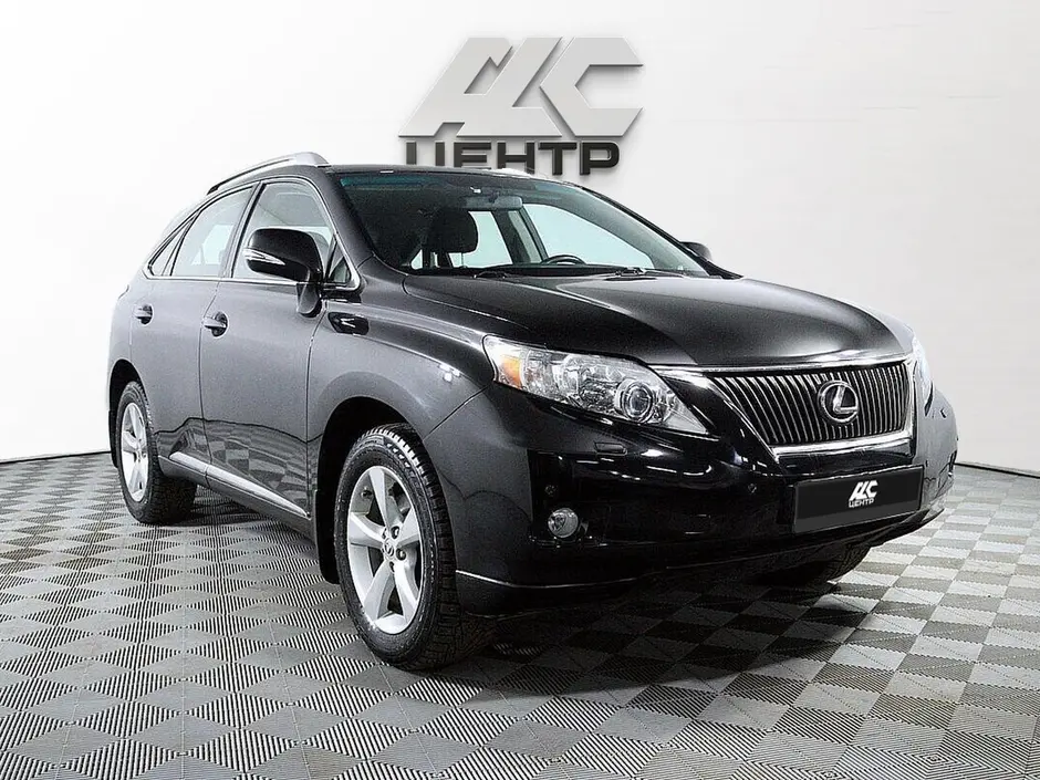 Lexus RX, 2012 г.