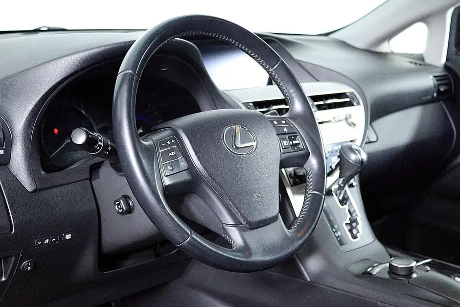 Lexus RX, 2012 г.