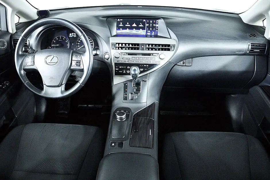 Lexus RX, 2012 г.