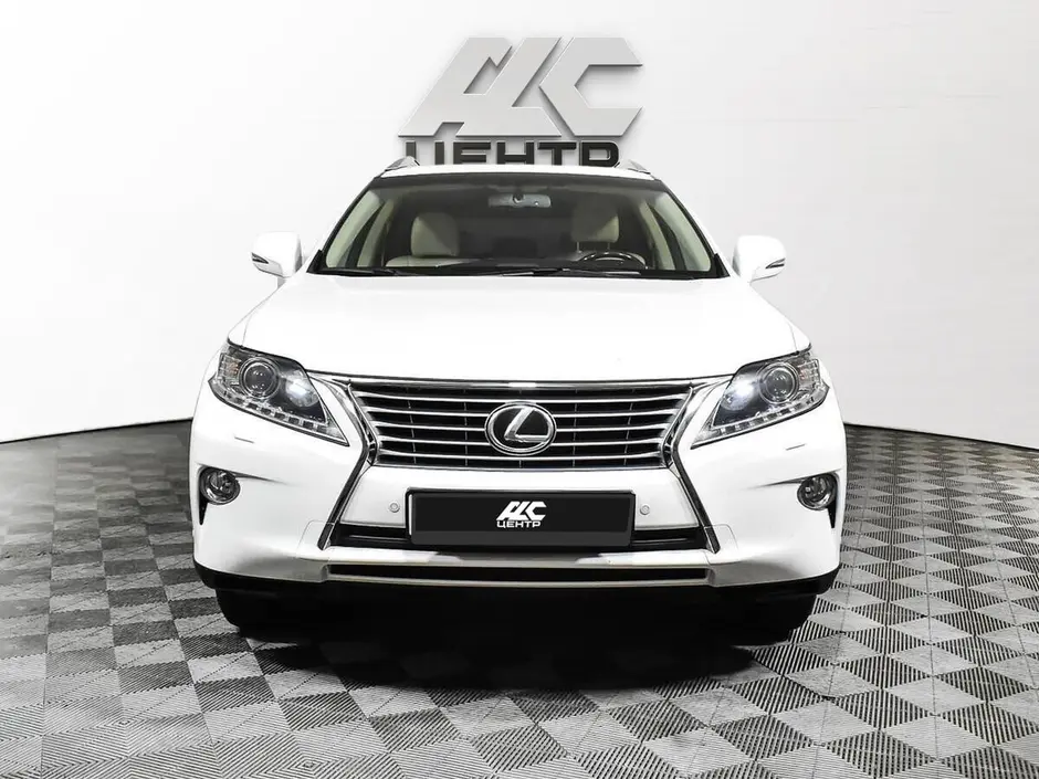 Lexus RX, 2014 г.