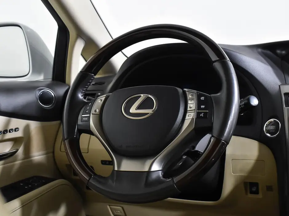 Lexus RX, 2014 г.