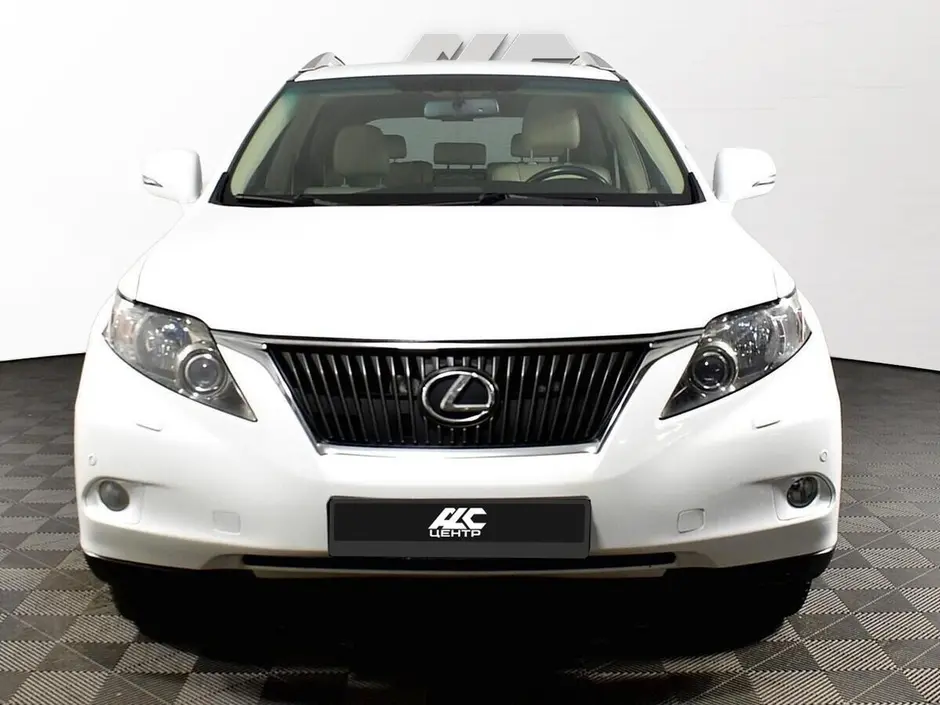 Lexus RX, 2011 г.