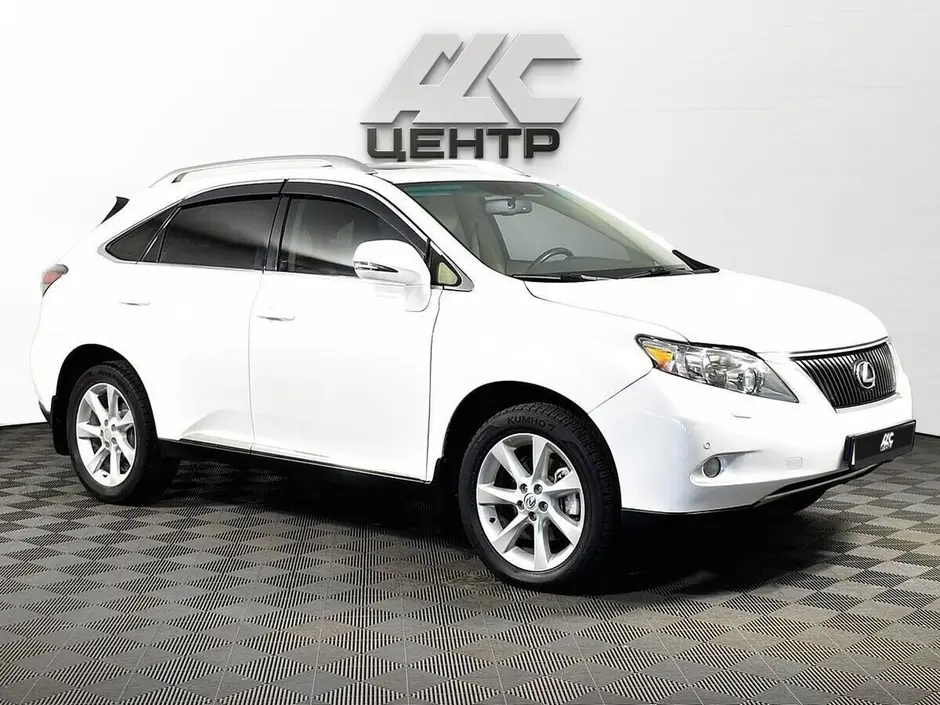 Lexus RX, 2011 г.