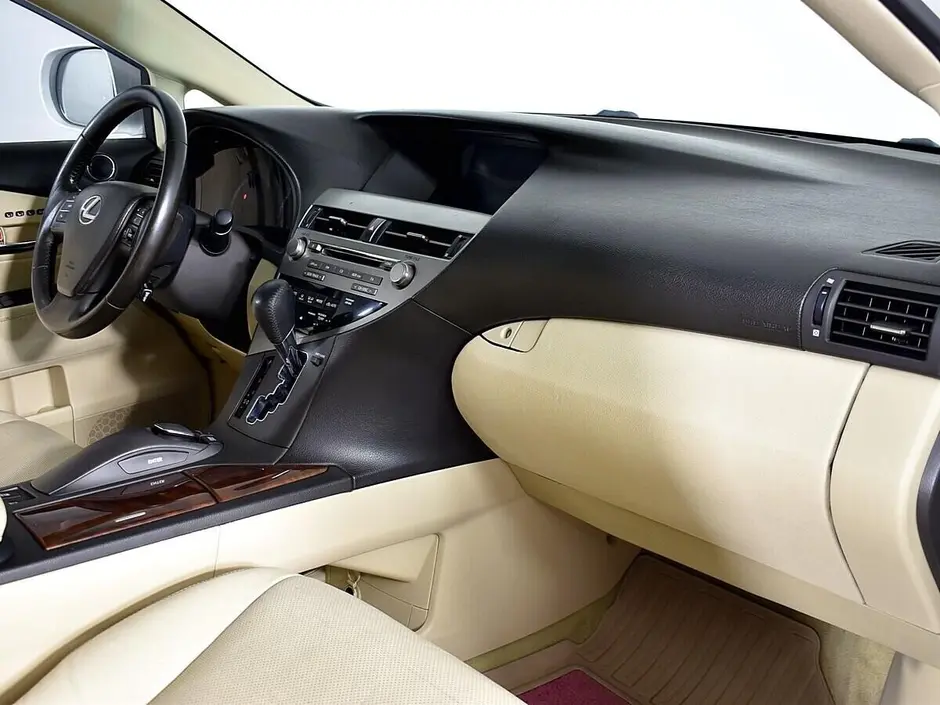 Lexus RX, 2011 г.