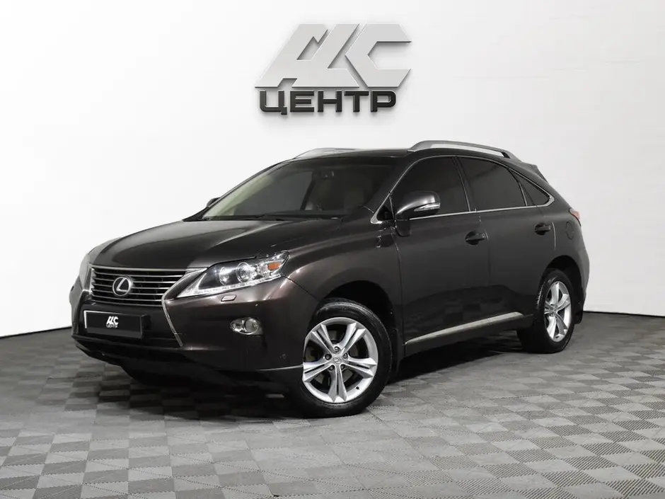 Lexus RX, 2013 г.