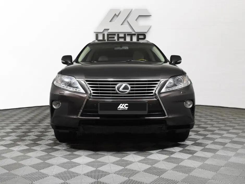 Lexus RX, 2013 г.