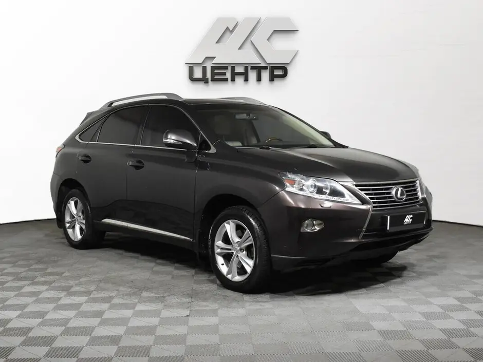 Lexus RX, 2013 г.