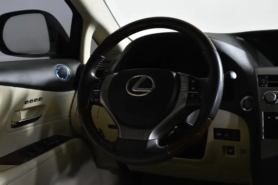 Lexus RX, 2013 г.