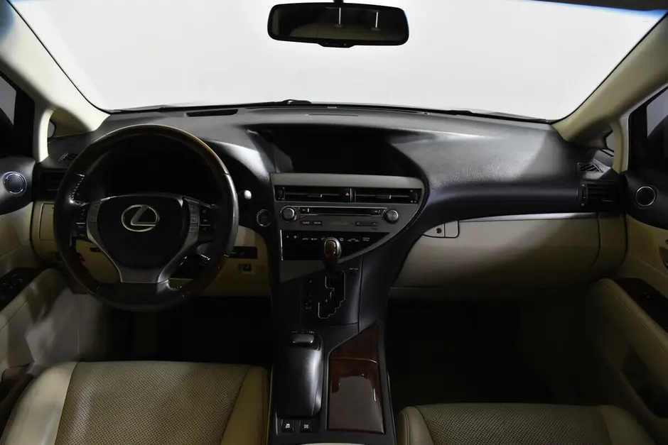 Lexus RX, 2013 г.