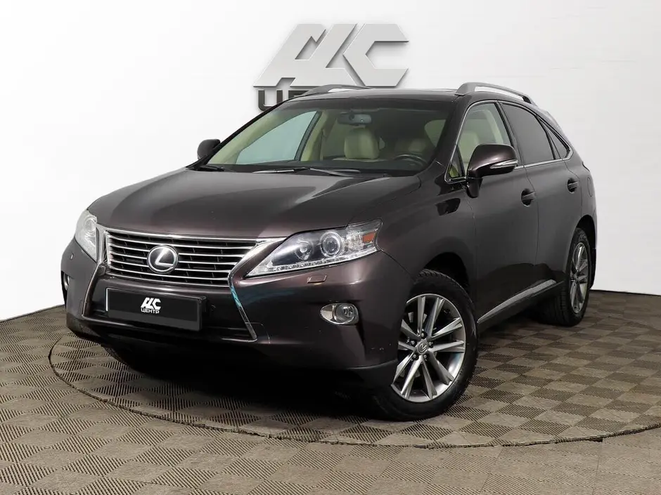Lexus RX, 2013 г.