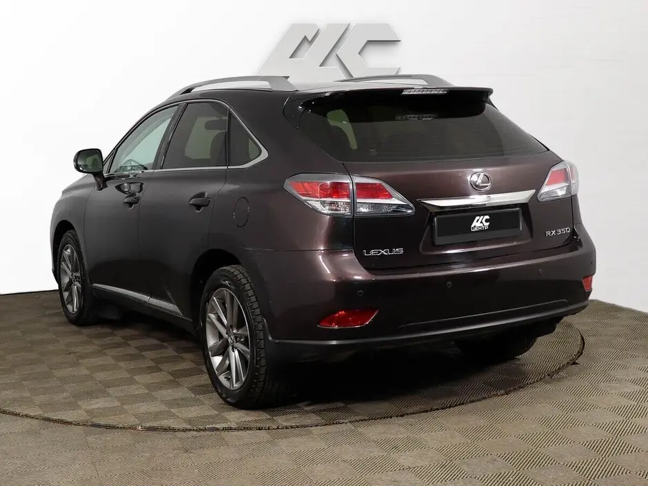Lexus RX, 2013 г.