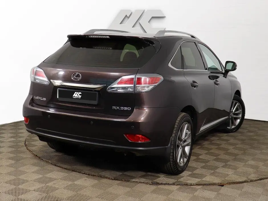 Lexus RX, 2013 г.