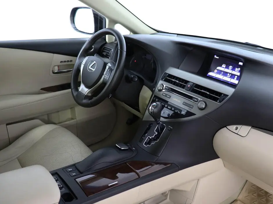 Lexus RX, 2013 г.