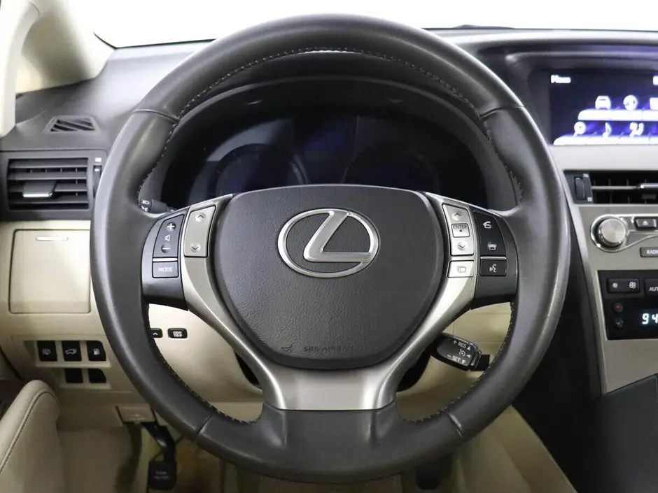 Lexus RX, 2013 г.